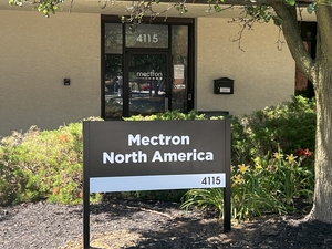 mectron official repair center