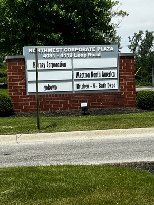 mectron official repair center